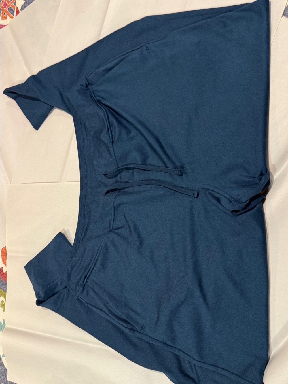 Patagonia Navy Blue Hiking Joggers